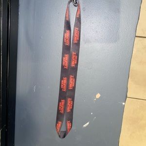 Danny Duncan Virginity Rocks Key Chain Lanyard